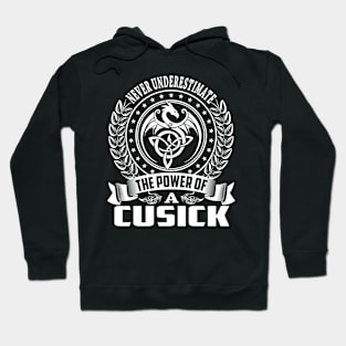 CUSICK Hoodie